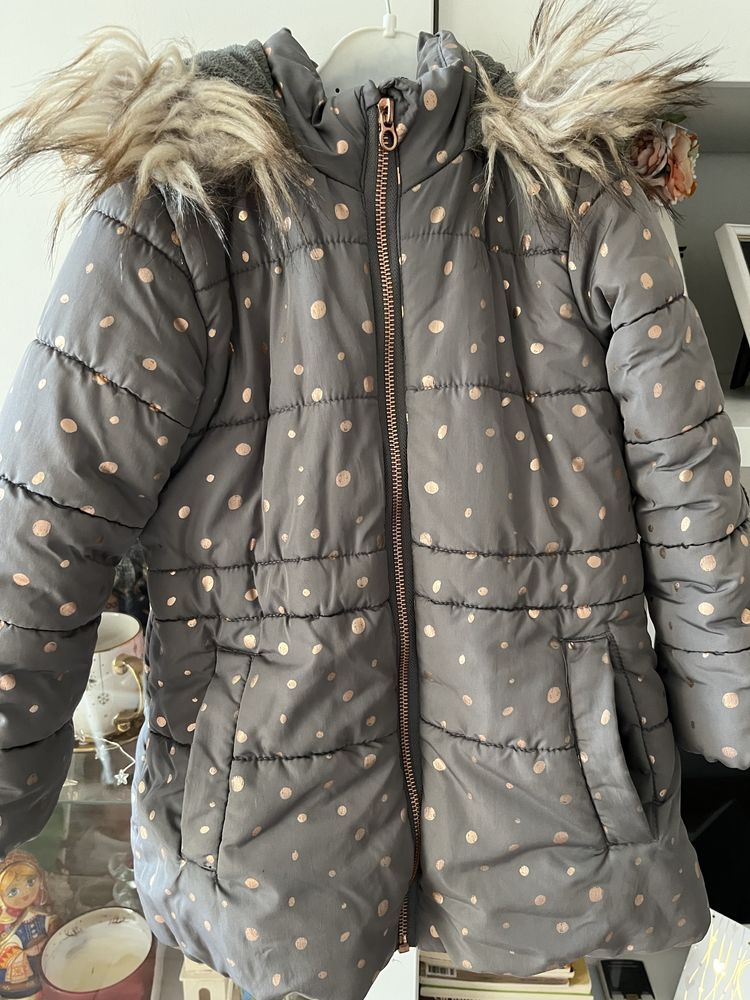 Зимно яке LC Waikiki 5-6 години