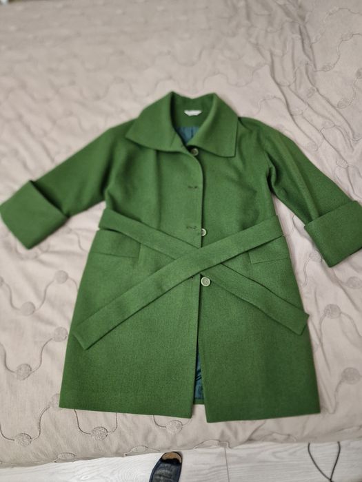 Пальто шерсть 44-48р.