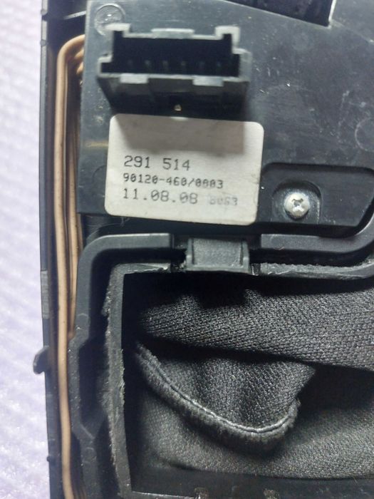 Manson piele schimbator viteze automata BMW X3 E83 E90 E91 E92 E93