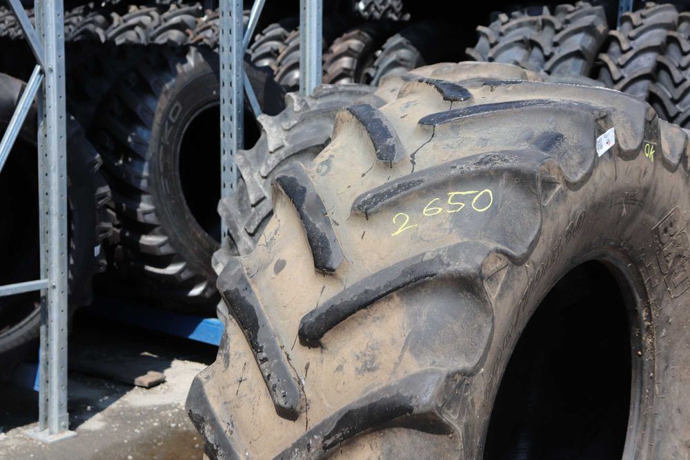 Cauciucuri Combina 600/70R30 BKT Radiala SH Cu Garantie AgroMir