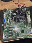 KIT Placă de bază HP MS-7778 + Intel i5-3470 + 16GB RAM DDR3
