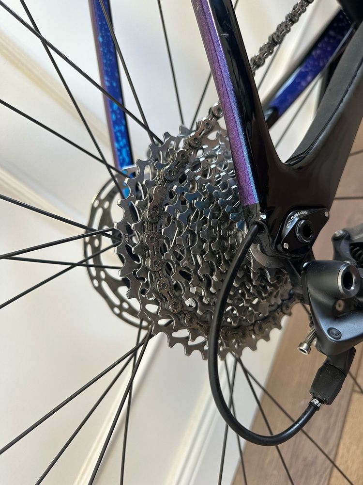 Gravel Cursiera Carbon Cannondale SuperSixEvo