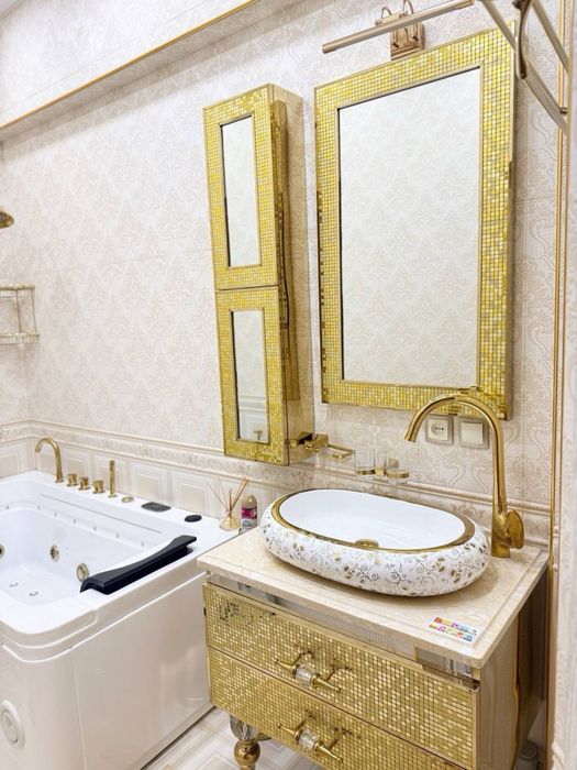 Жангох Марказ 15 3х Комнатная Еуро лух Апартмент