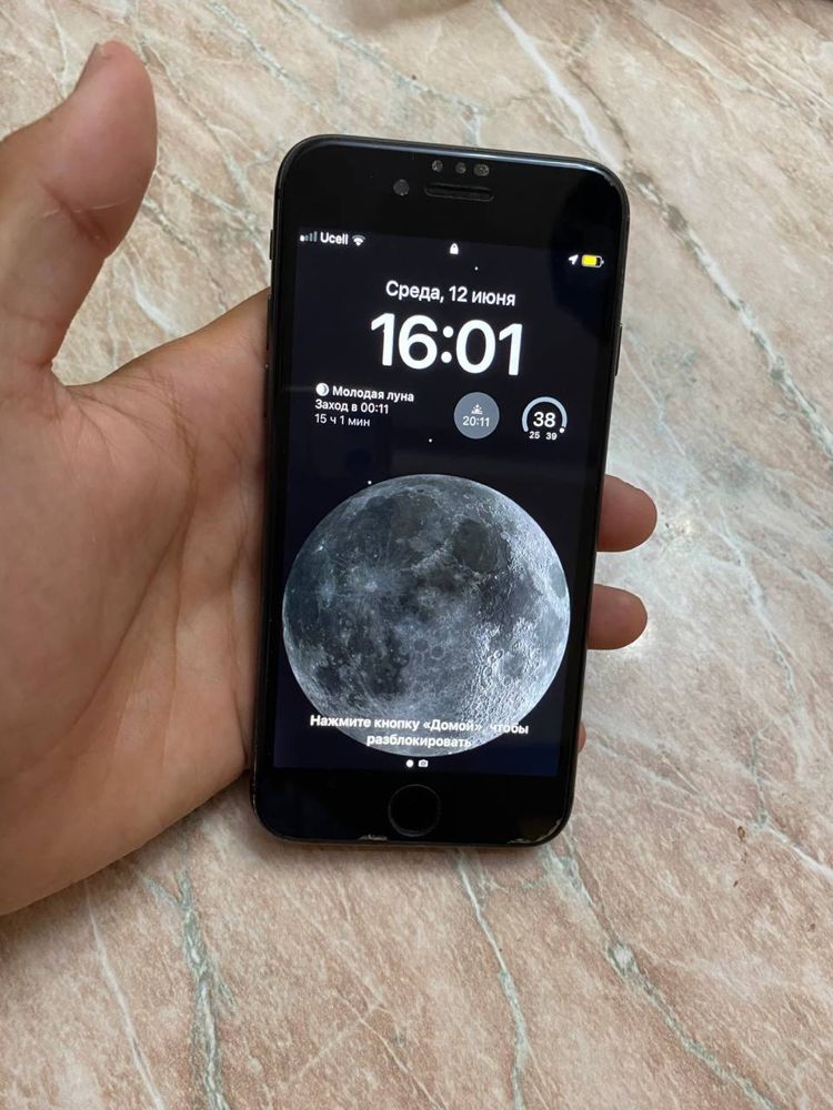 Iphone 8 сотилади