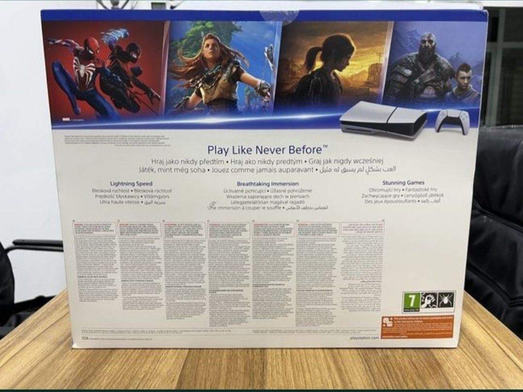 Playstation 5  EURO
