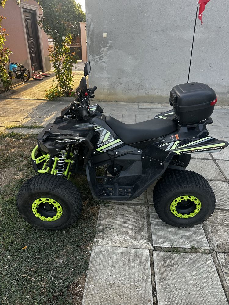 ATV Telstar Samurai Sport Long