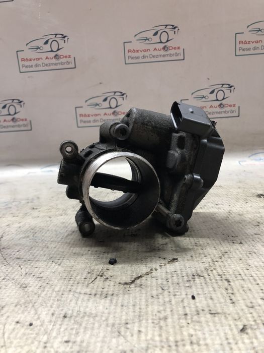 clapeta acceleratie volkswagen eos 2006