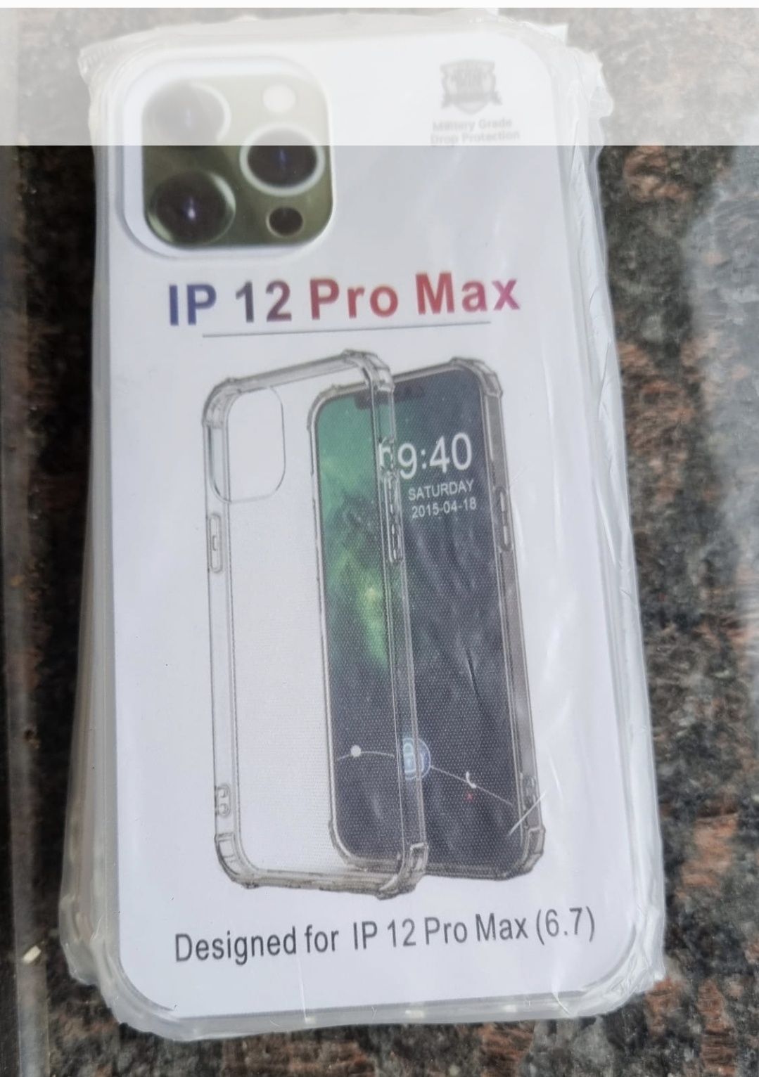 Husă Iphone 12 Pro Max