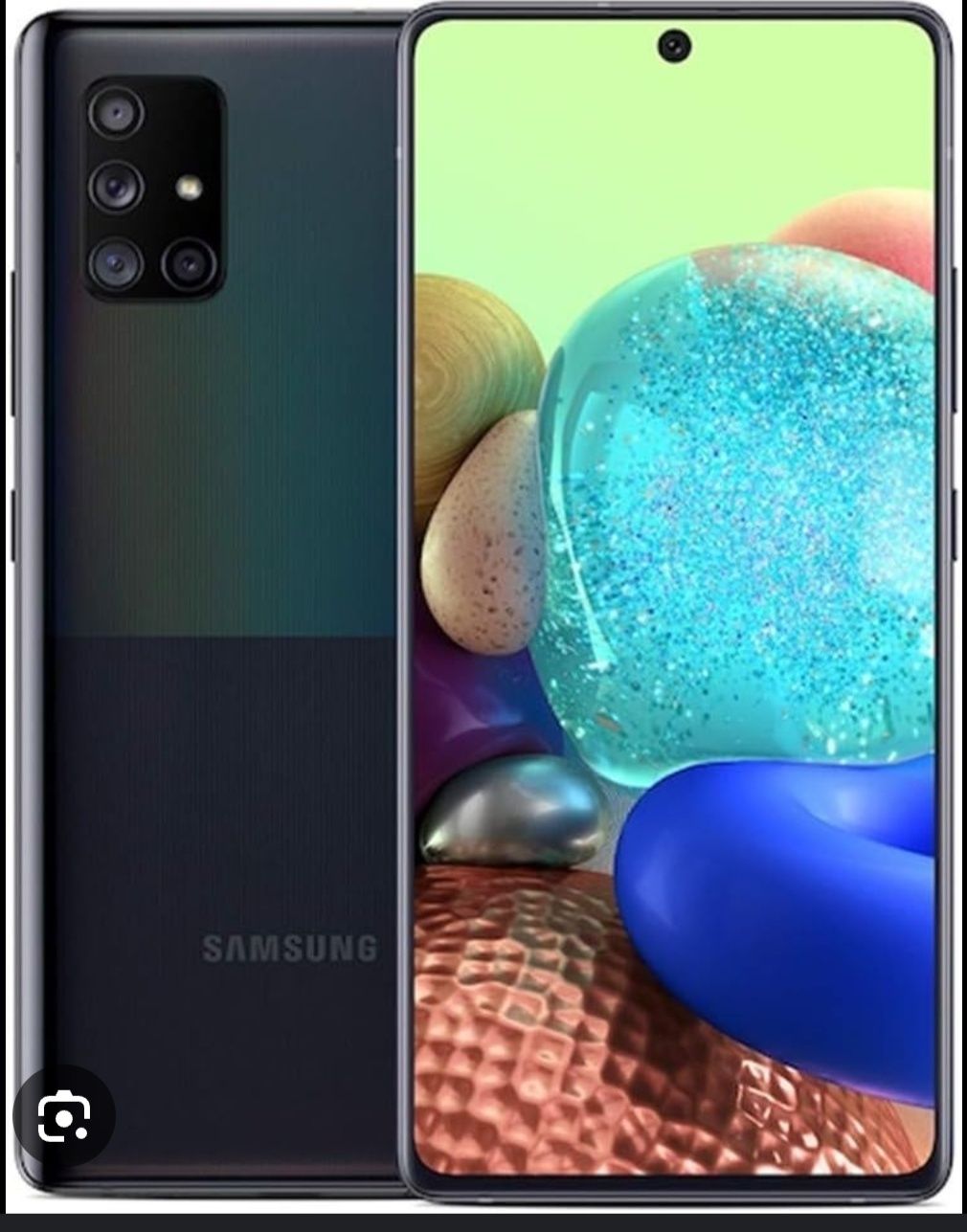 Vând Samsung Galaxy a71 impecabil