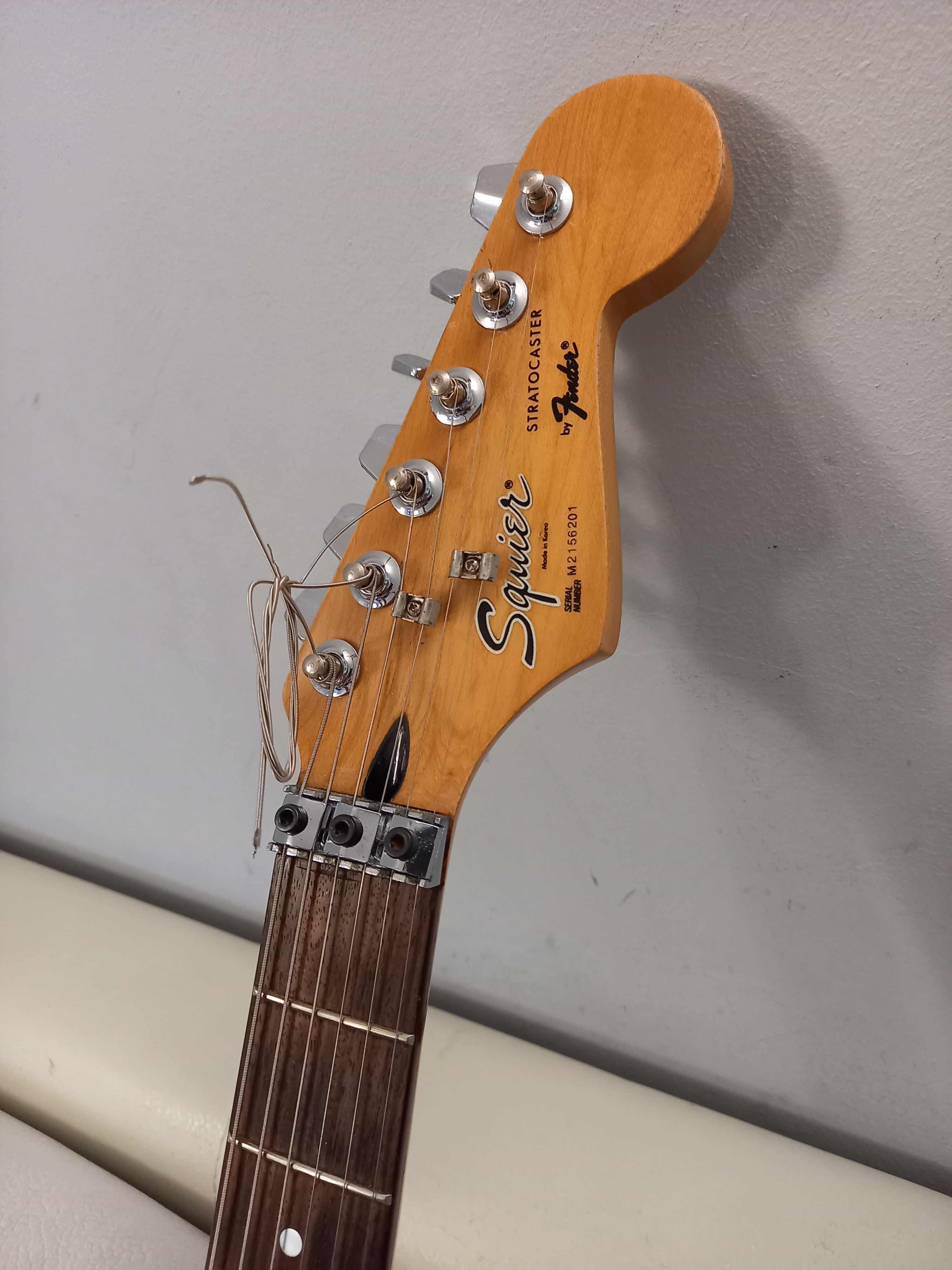 '92 SQUIER Stratocaster MIK