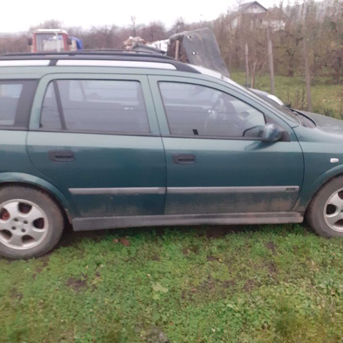 Opel Astra 2001 motor 1,7 DIESEL