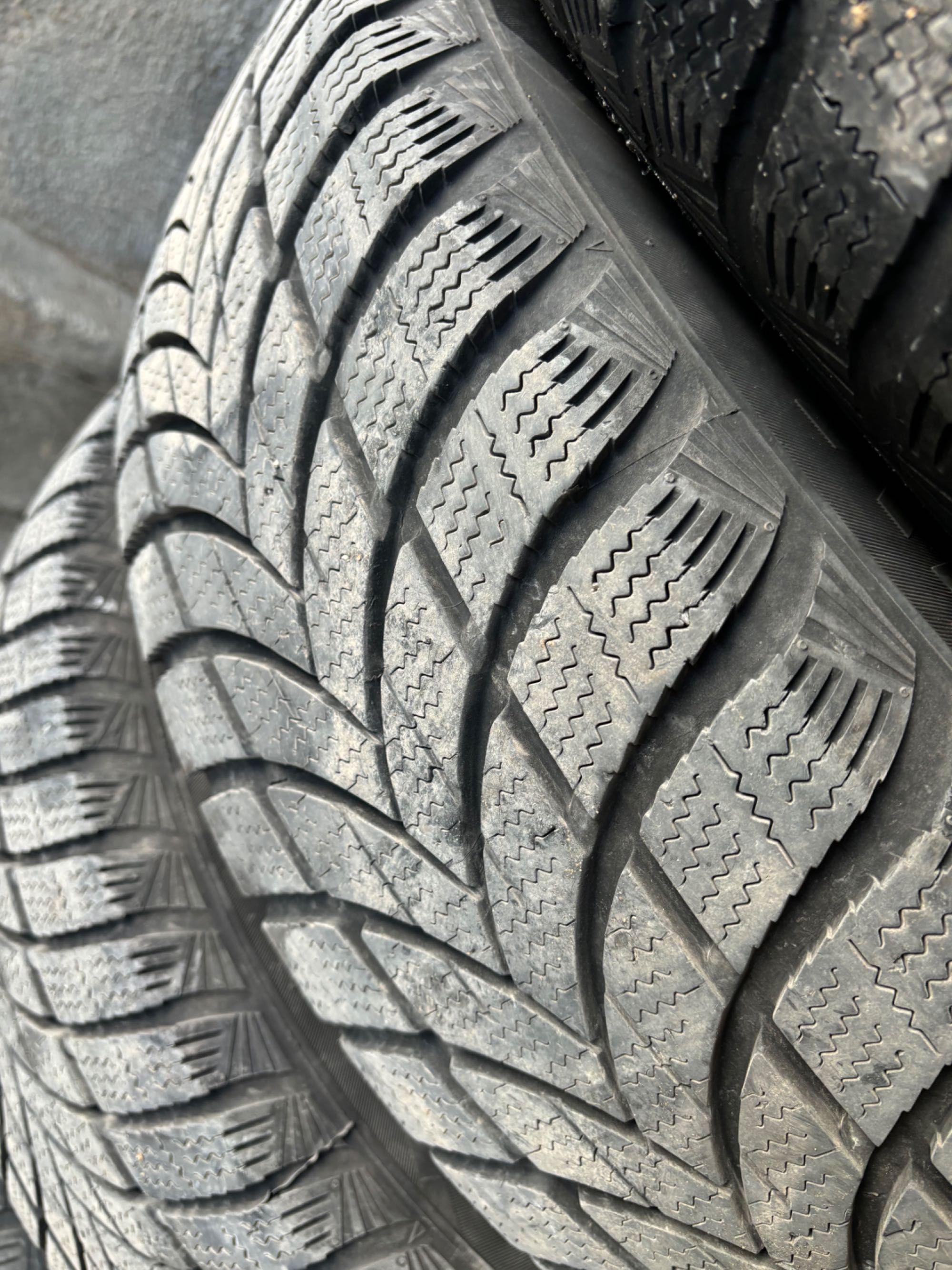 Алуминиеви Джанти с зимни гуми 17” 5x114,3 Suzuki, Toyota,Honda,Nissan