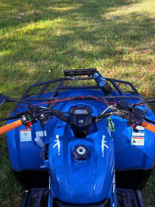 Vind atv cf moto 450 s 2017