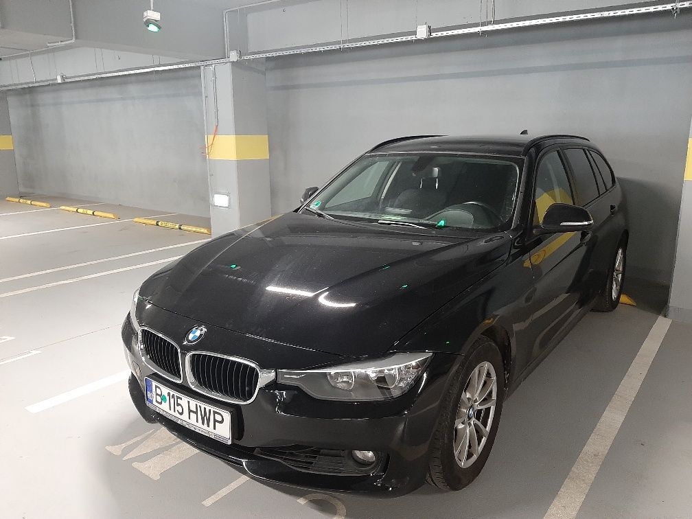 BMW seria 3 benzina