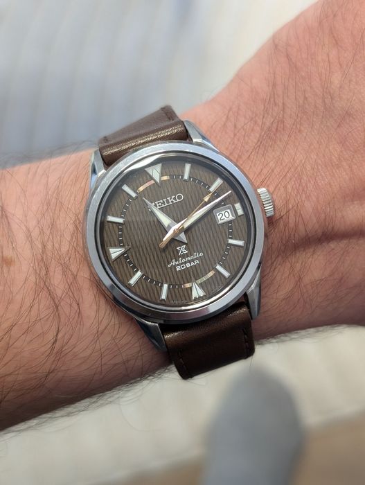 Seiko Prospex Alpinist 1959 Spb251J1 ceas automatic