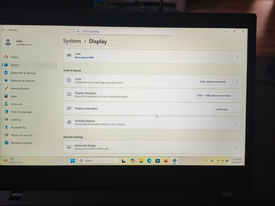 Laptop Thinkpad Lenovo L14 AMD Ryzen 3 4450u