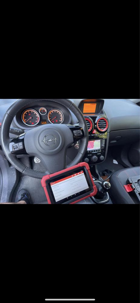 Mecanic auto / Diagnoza auto / Tester Auto la Domiciliu