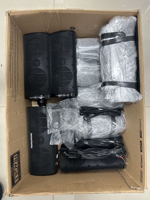 Sateliti Harman kardon