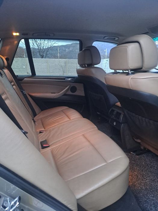Vând BMW x5 din 2009 Volan Dreapta