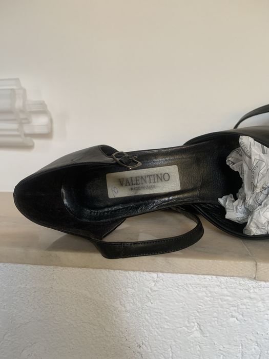 Pantofi sandala Valentino