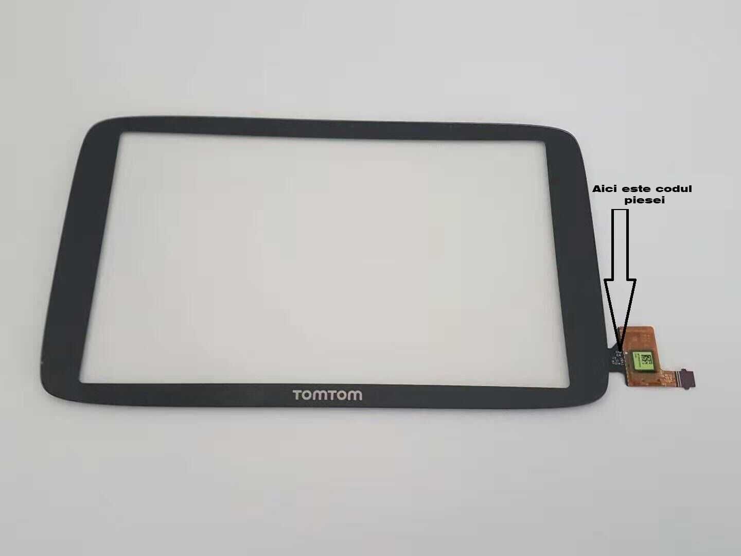 Sticla ecran TomTom Go 6200 Touch Screen Digitizer