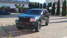 Jeep Grand Cherokee WK LIMITED 3.0CRD