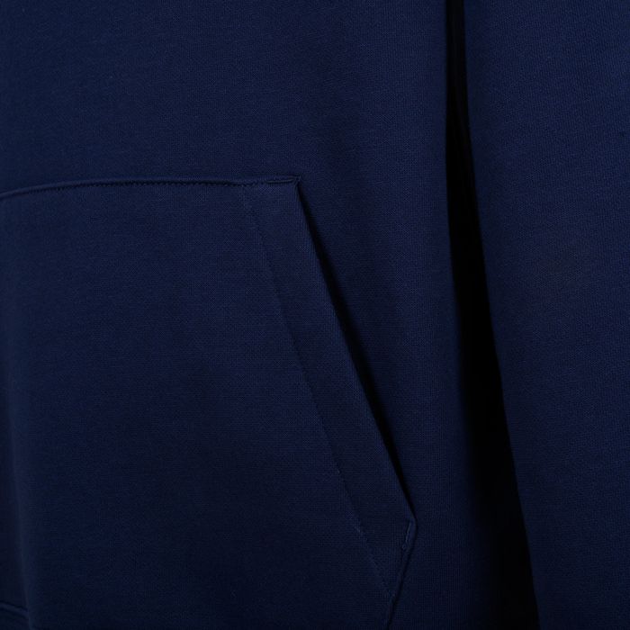 Hanorac cu glugă Print Albastru Copii - produs resigilat Decathlon