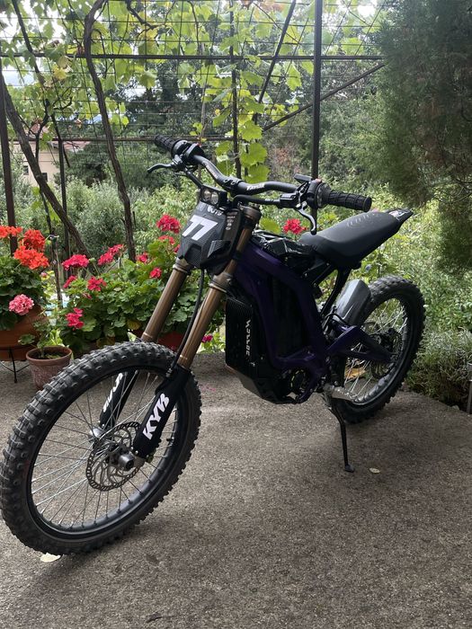 Surron light bee x 2025