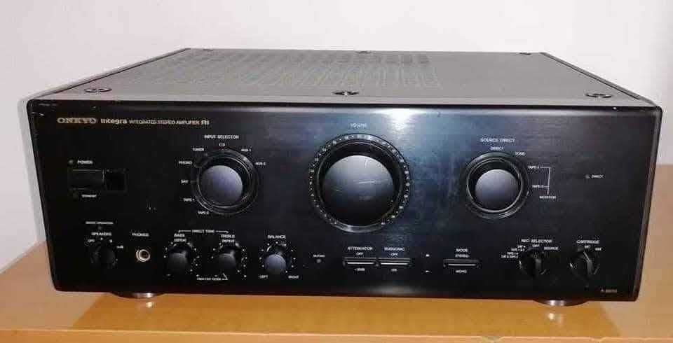 Onkyo 8850 amplificator vintage 16 kg