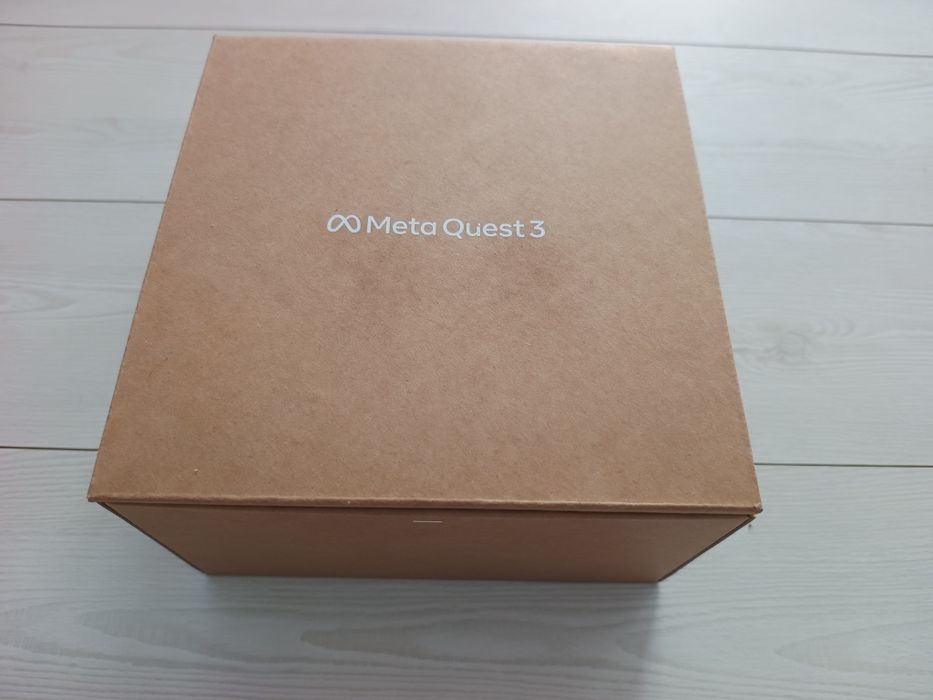 Meta Quest 3 - 512 gb, în garanție