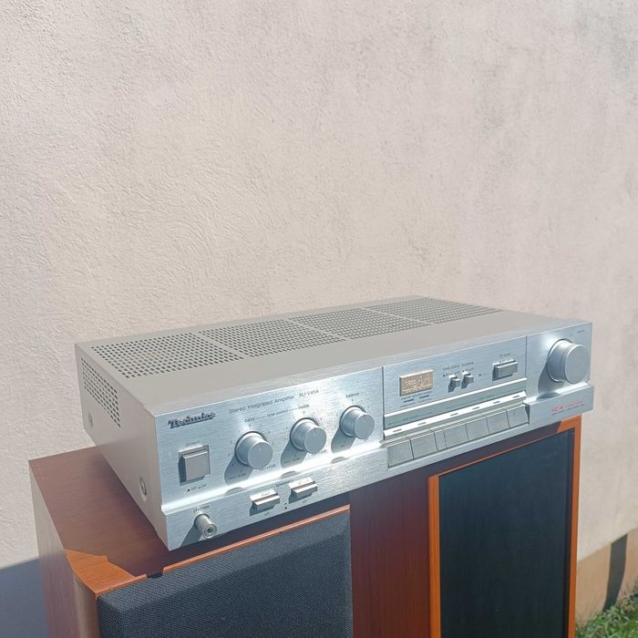 Boxe Jamo S406 Impecabile + Amplificator Technics SU-V45A Japan