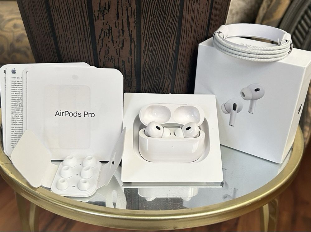 AirPods Pro [2nd Gen]