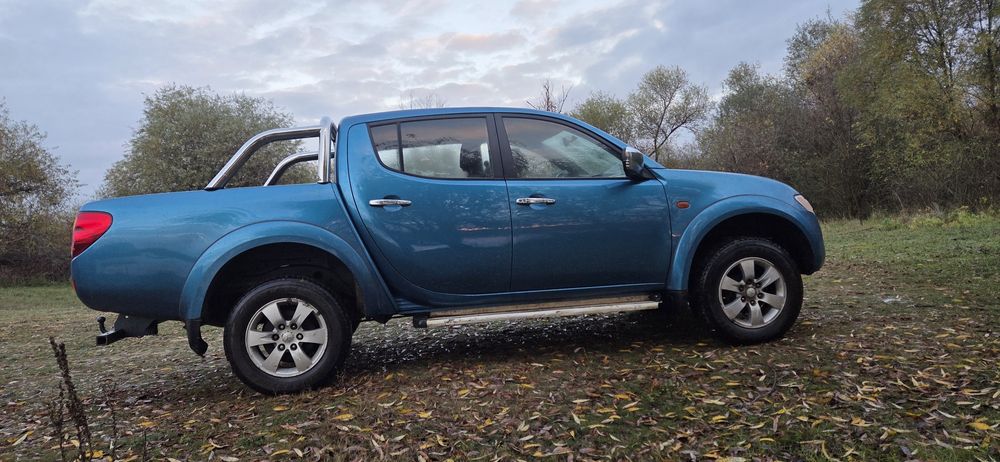 Mitsubishi L 200 climatronic l 4x4