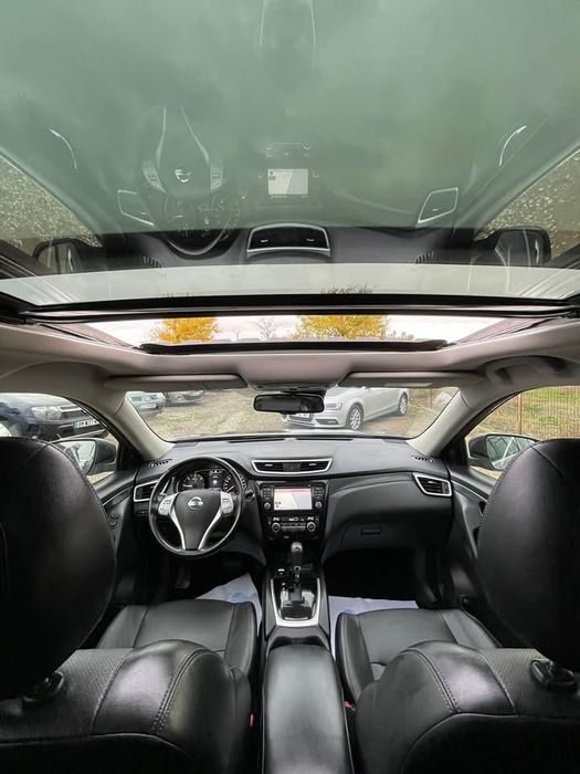 Nissan x-trail automat
