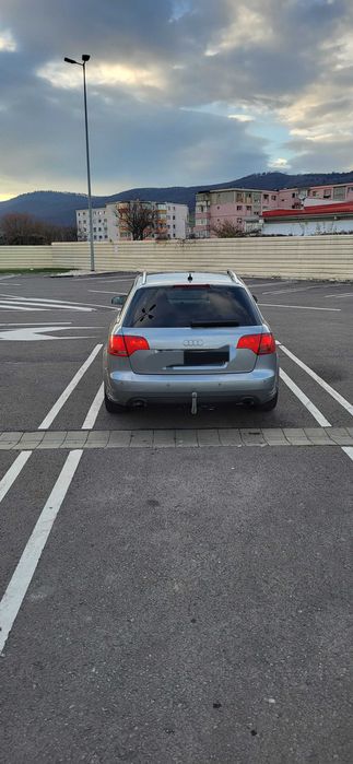 Audi a4 b7 s-line quattro 2007