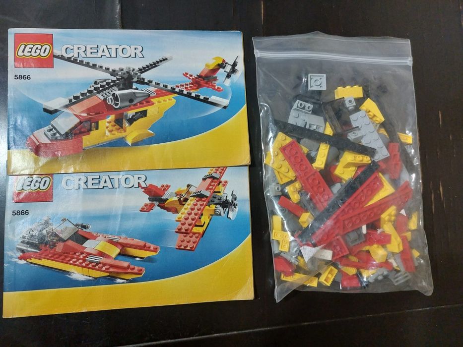 Lego creator 5866