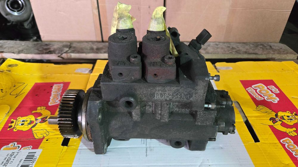 Pompa inalta presiune injectie Mercedes Actros Mp4