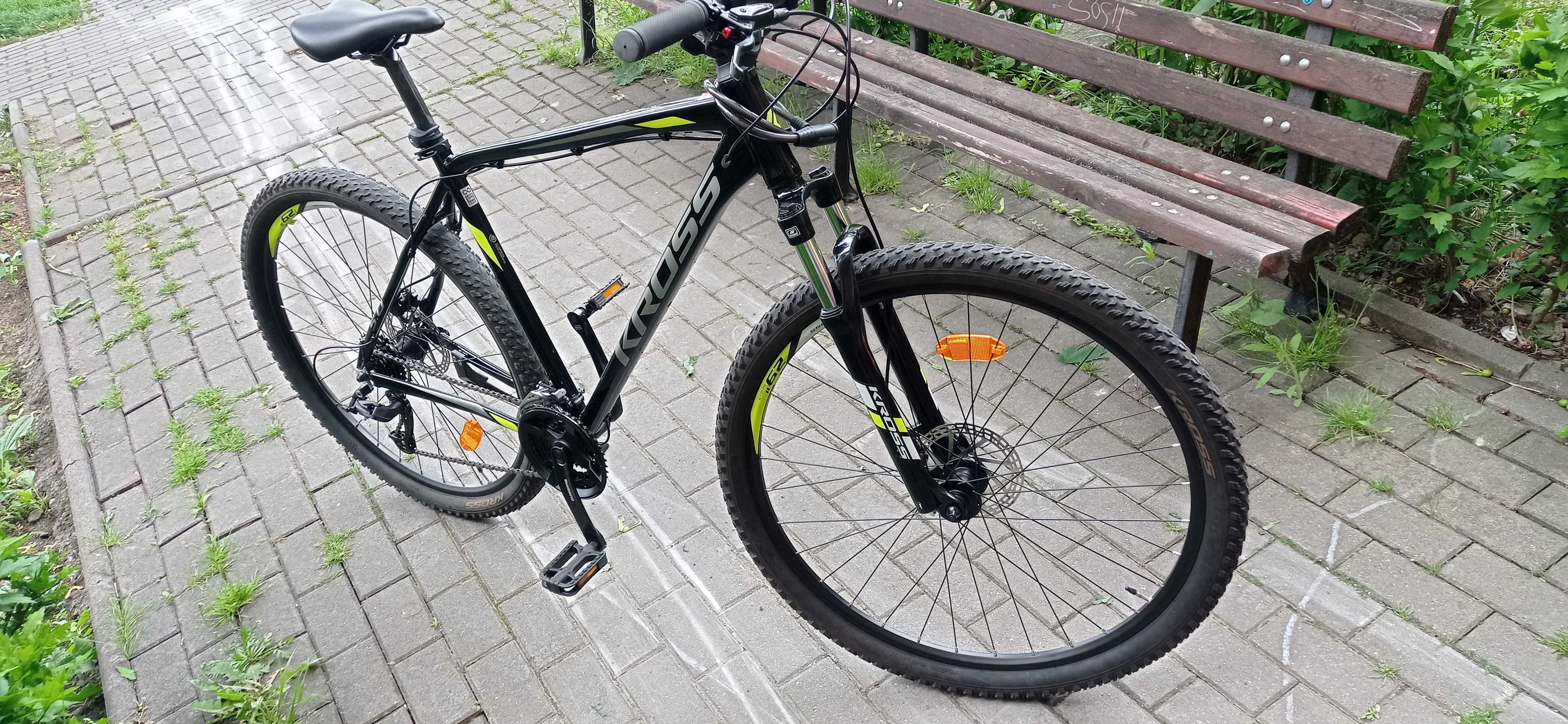 BICICLETA KROSS, 29, cu garanție încă un an,