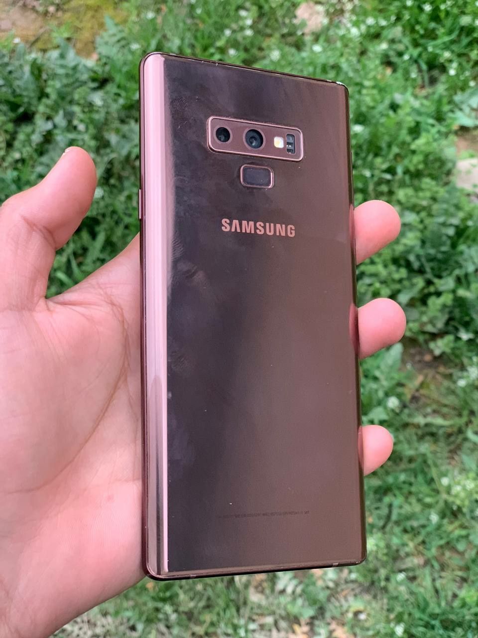 Samsung galaxy not 9