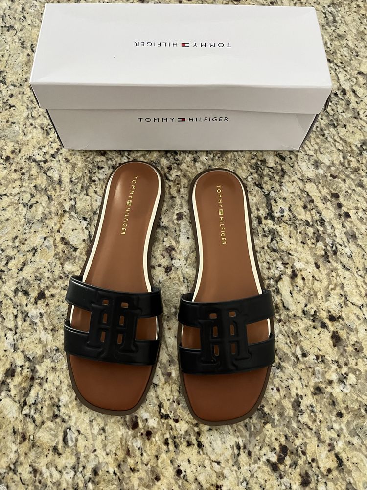 TOMMY HILFIGER Чехли Дамски 41