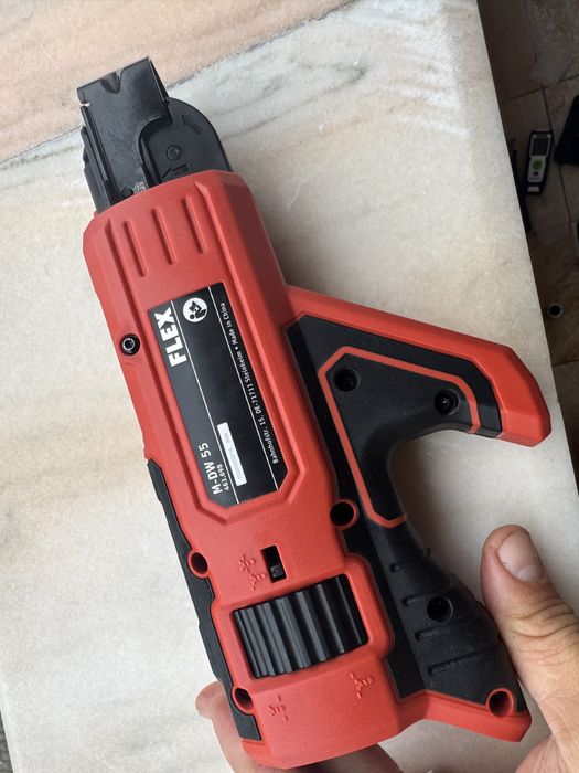 Flex  M DW 55 magazie suruburi , Noua