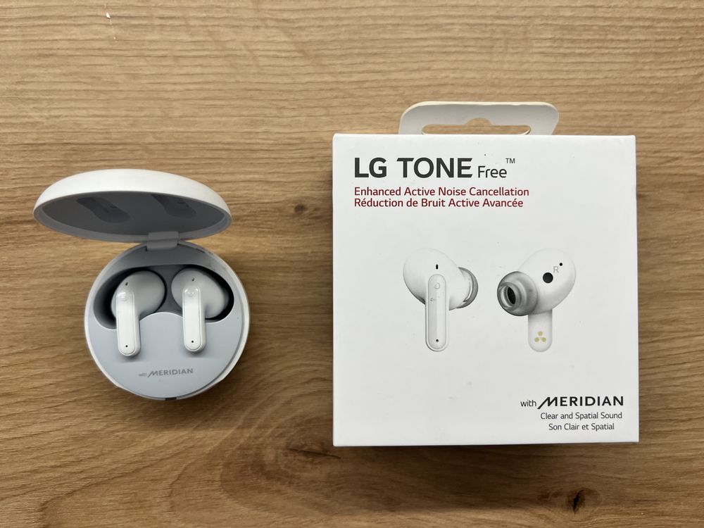 Casti Wireless Lg Tone