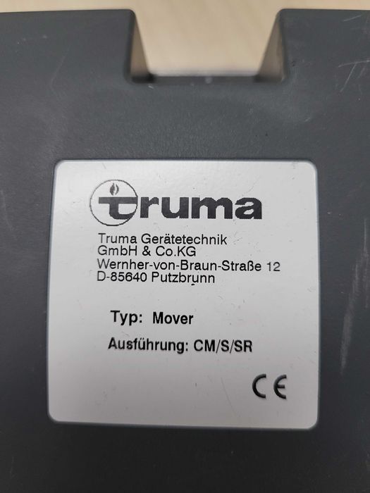 TRUMA MOVER CM S SR мувър за каравана