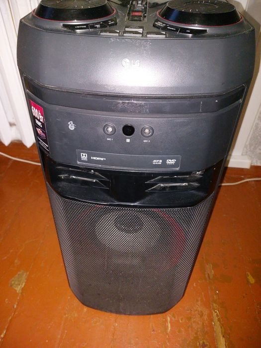 Продам колонку LG