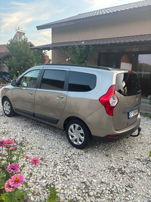 Dacia Lodgy ~ 1.5 dci ~ 110 CP