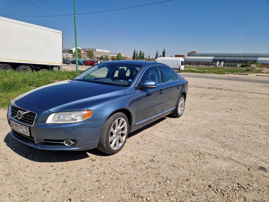 Volvo S80 D5 AWD 215CP, 2012, Diesel, 4x4, 248000 Km