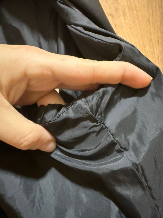 Дамско кожено яке