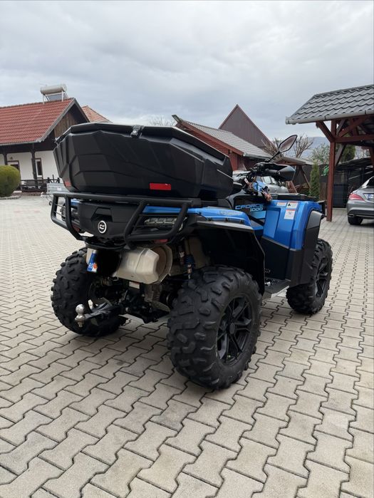 Cfmoto cforce 1000 (nu can am, suzuki, polaris, linhai)
