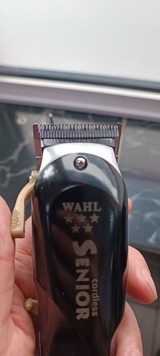 Whal senior - mașină de tuns