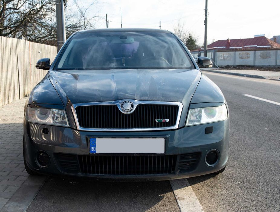 Vand Skoda Octavia ll 2005